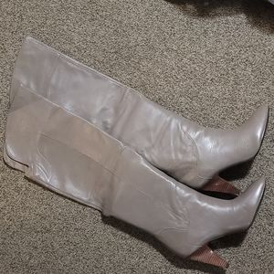 Guess thigh high boots